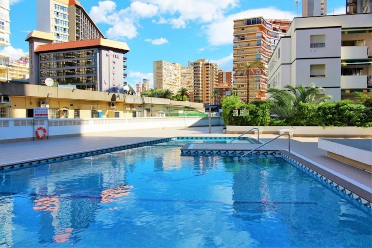 Daire Eleven Caballos Benidorm